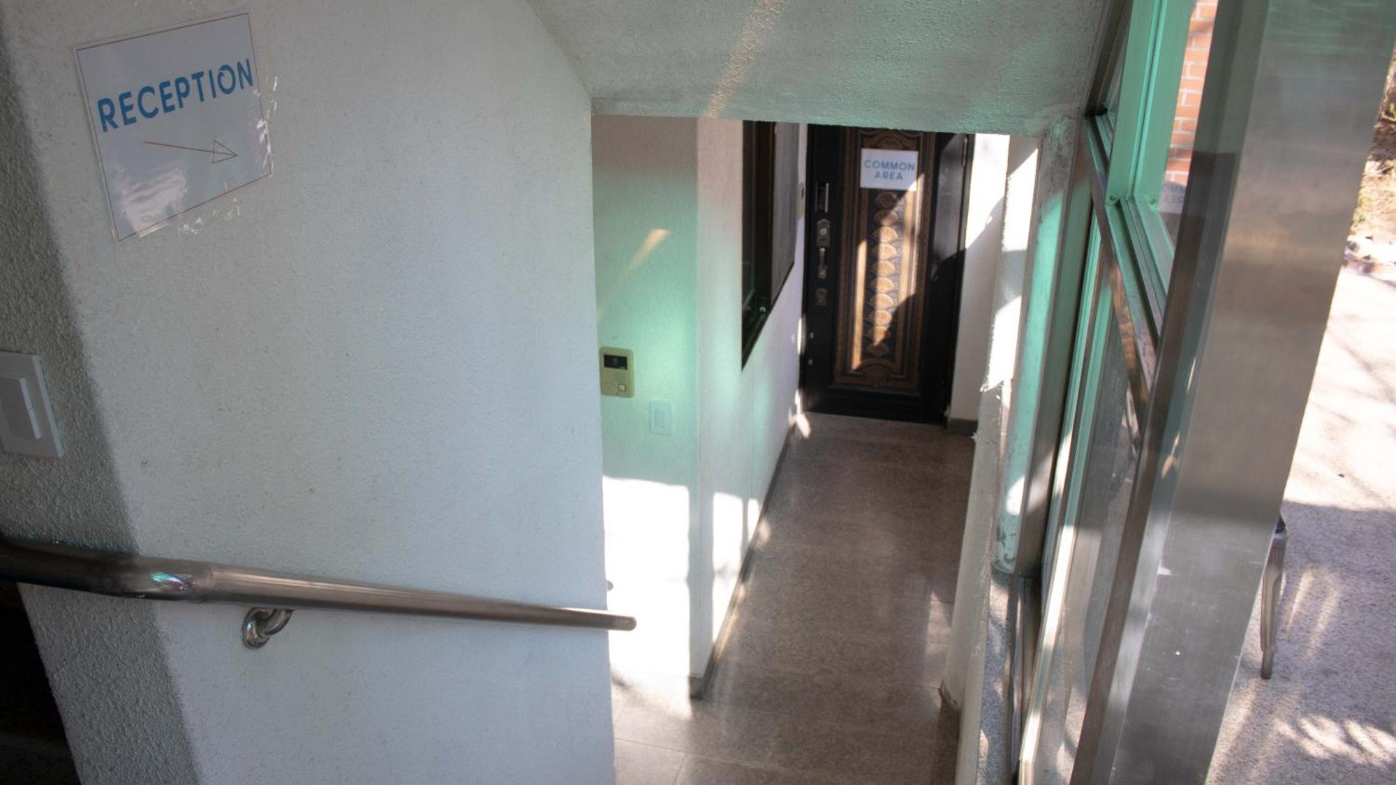 Ocean'S Guesthouse - Foreigners Only سيول المظهر الخارجي الصورة